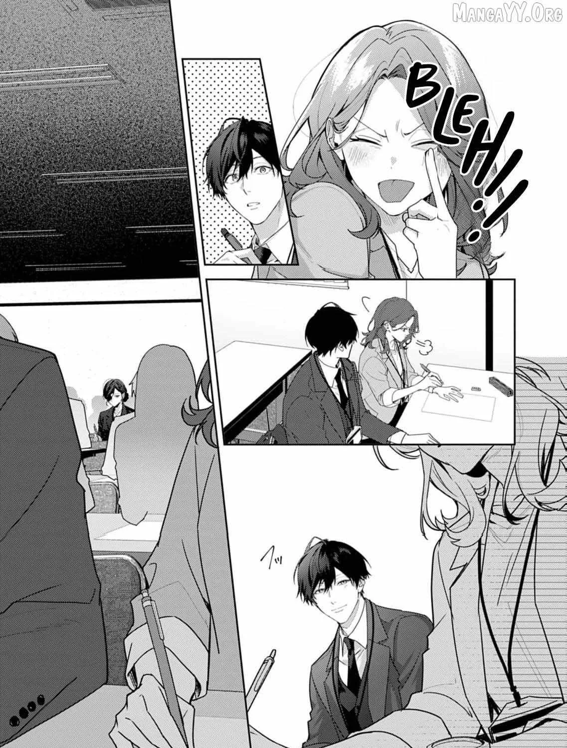 Confession of Doting Love from My Best Friend - Chapter 8 - Page 55