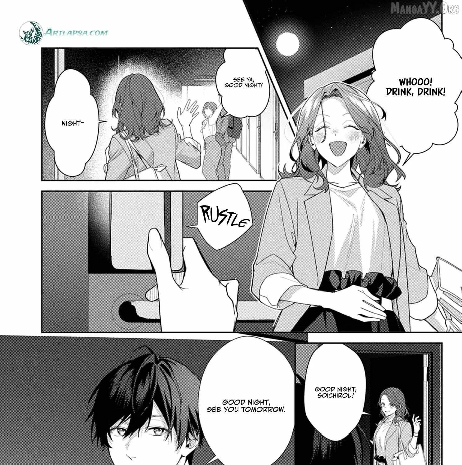 Confession of Doting Love from My Best Friend - Chapter 8 - Page 57