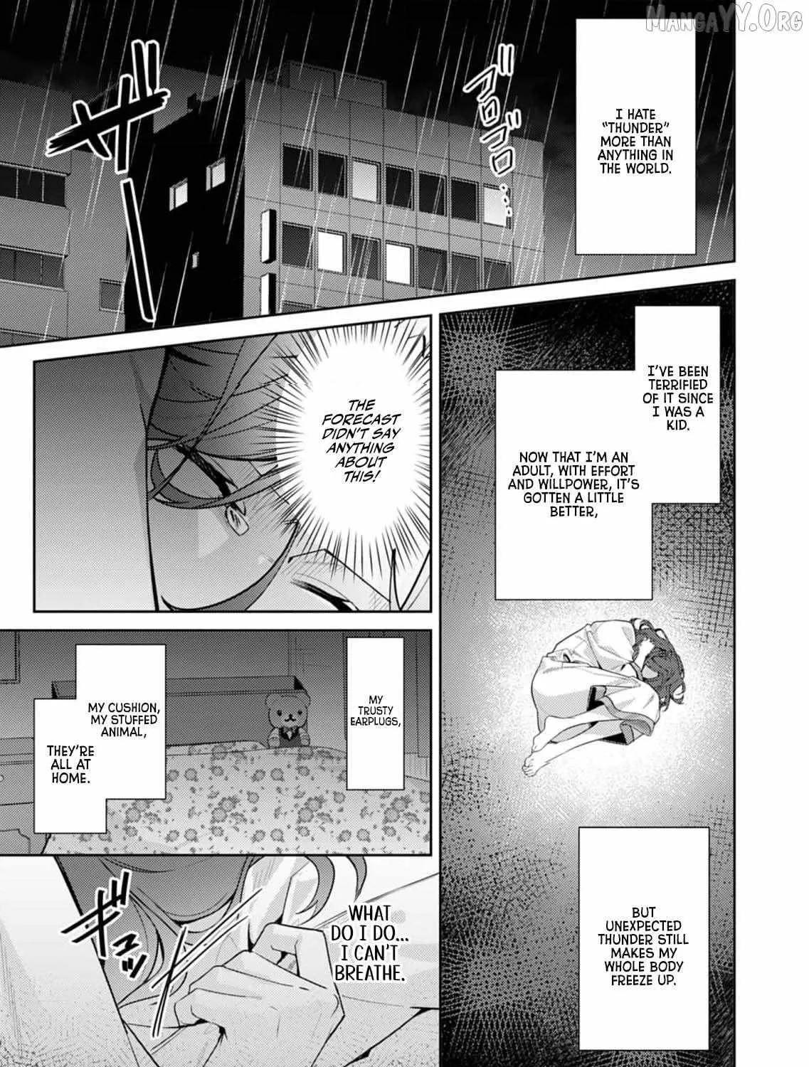 Confession of Doting Love from My Best Friend - Chapter 9 - Page 7