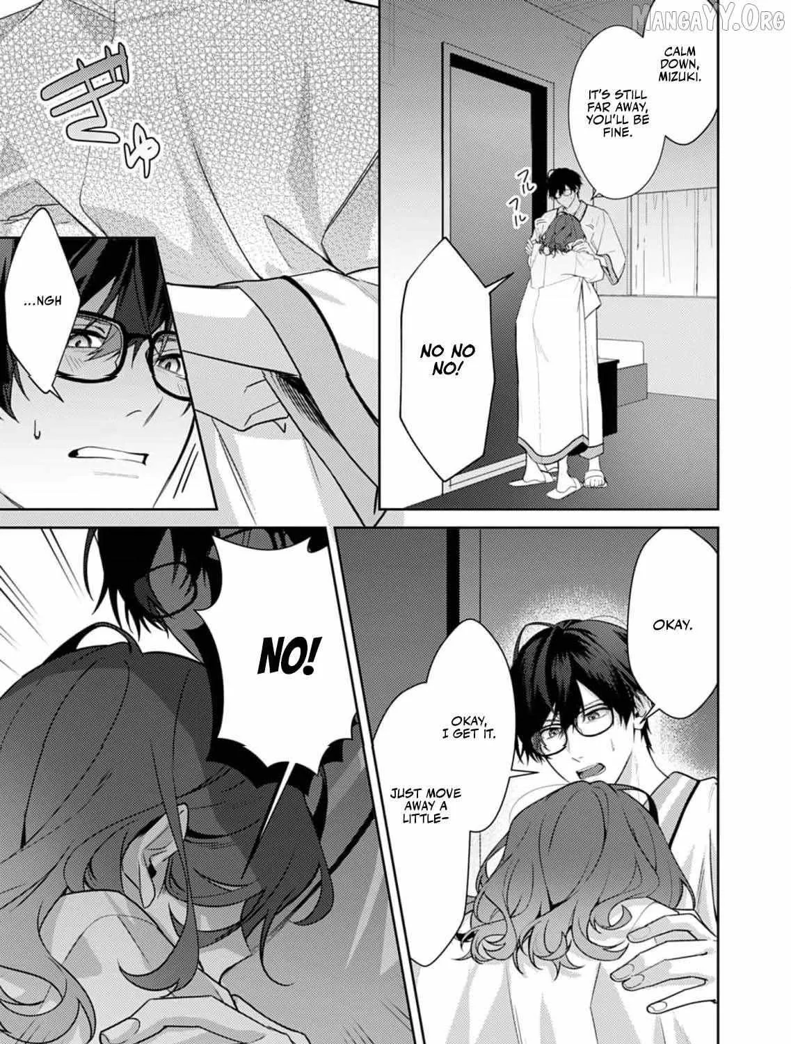Confession of Doting Love from My Best Friend - Chapter 9 - Page 19