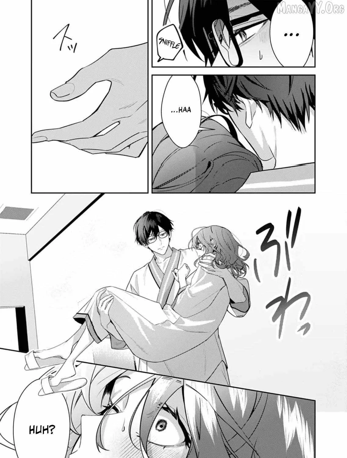 Confession of Doting Love from My Best Friend - Chapter 9 - Page 23