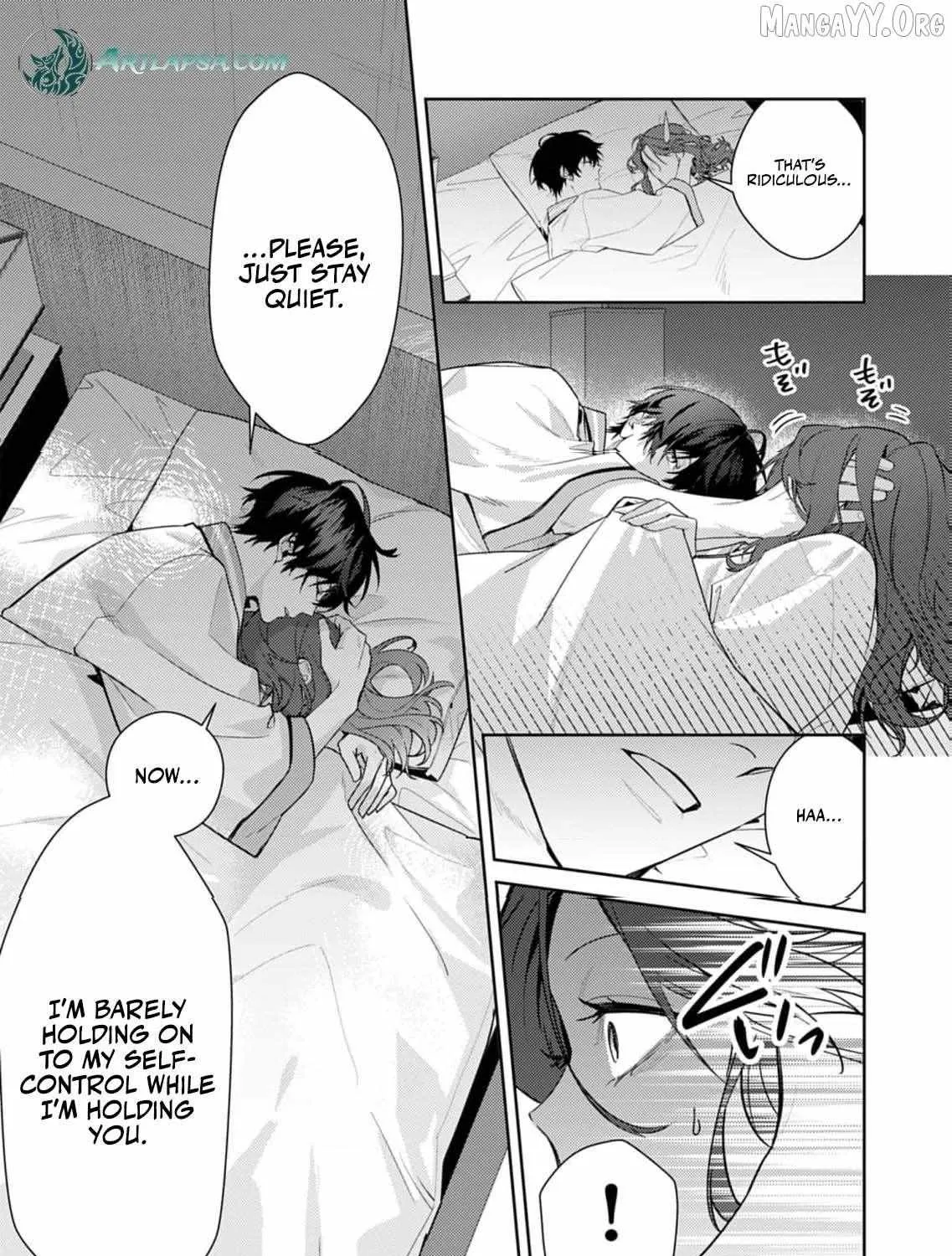 Confession of Doting Love from My Best Friend - Chapter 9 - Page 31