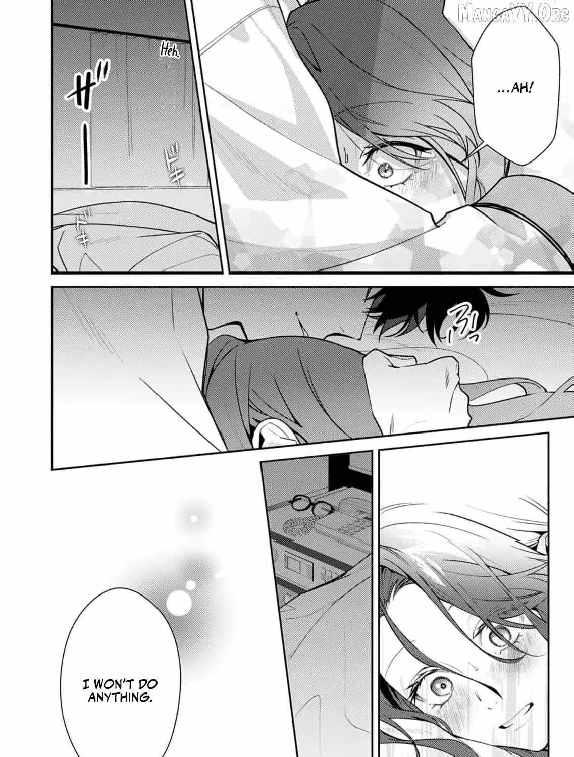Confession of Doting Love from My Best Friend - Chapter 9 - Page 33