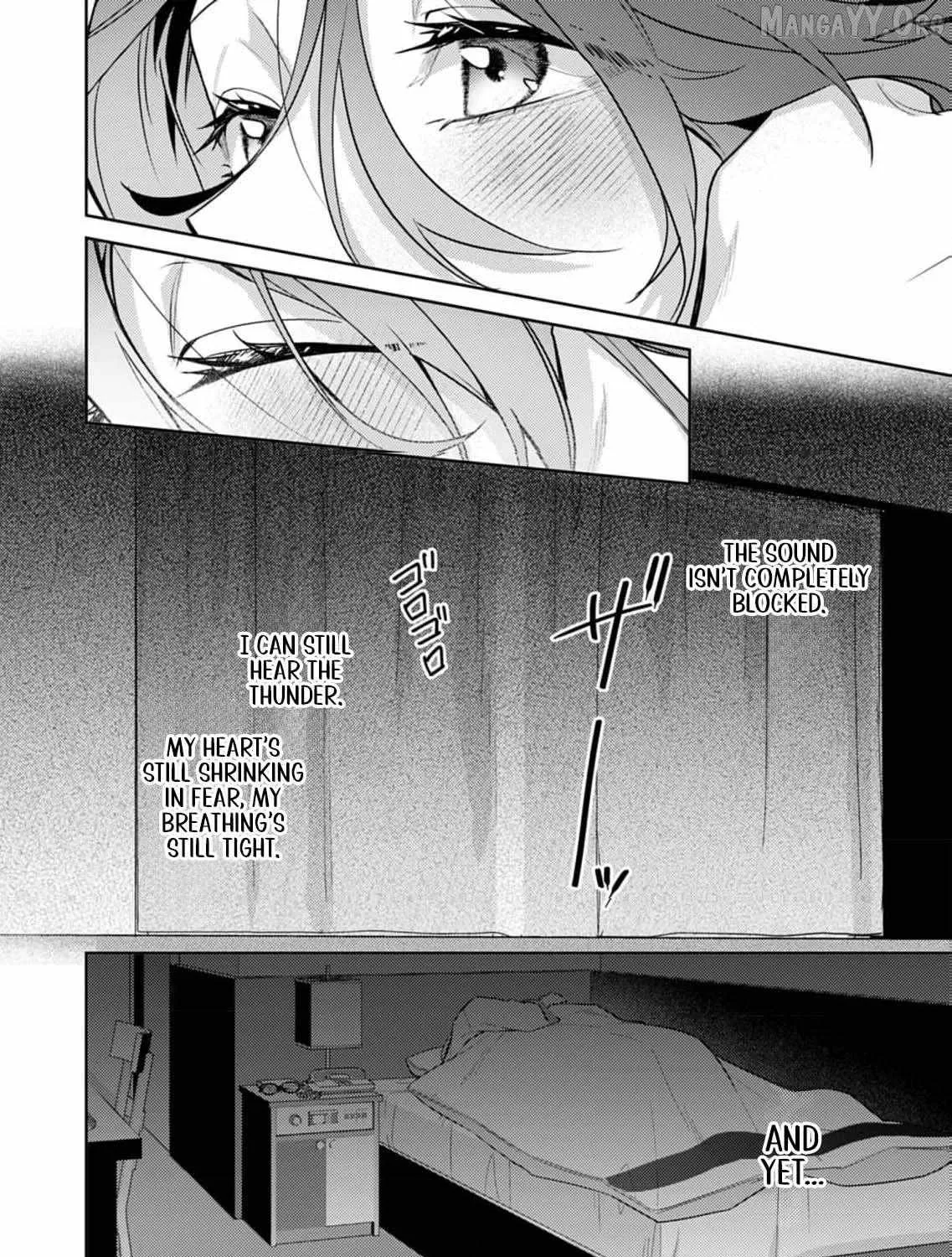 Confession of Doting Love from My Best Friend - Chapter 9 - Page 37