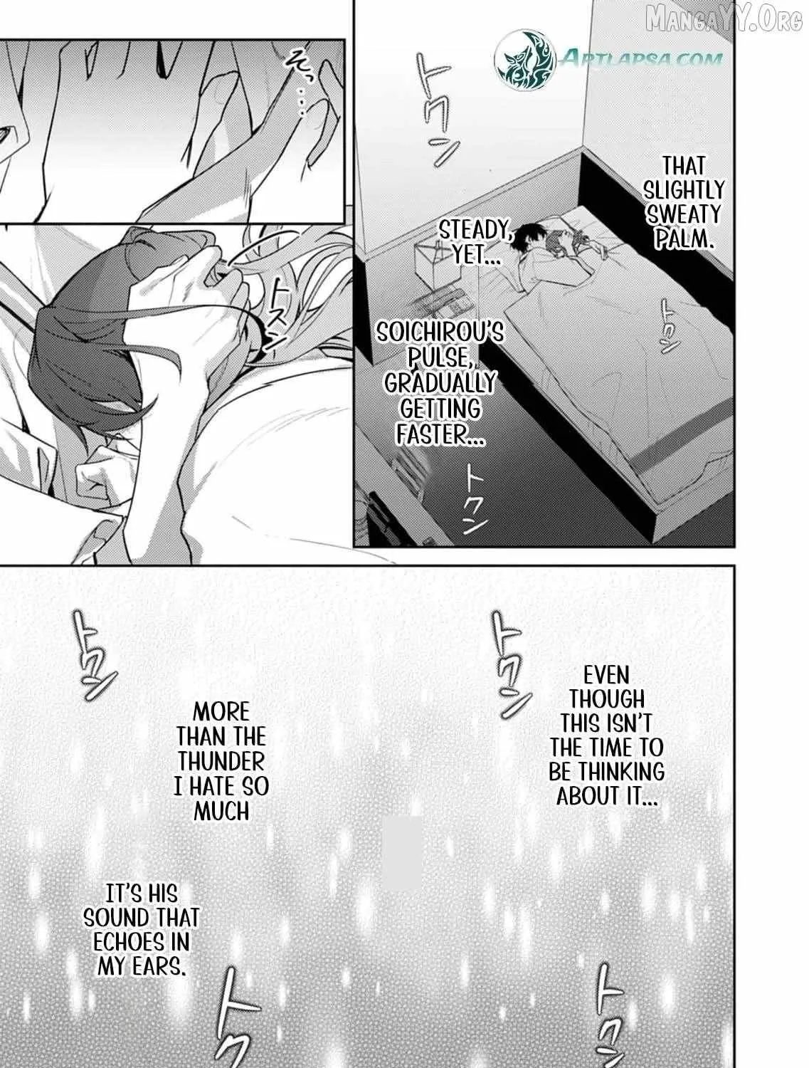 Confession of Doting Love from My Best Friend - Chapter 9 - Page 39