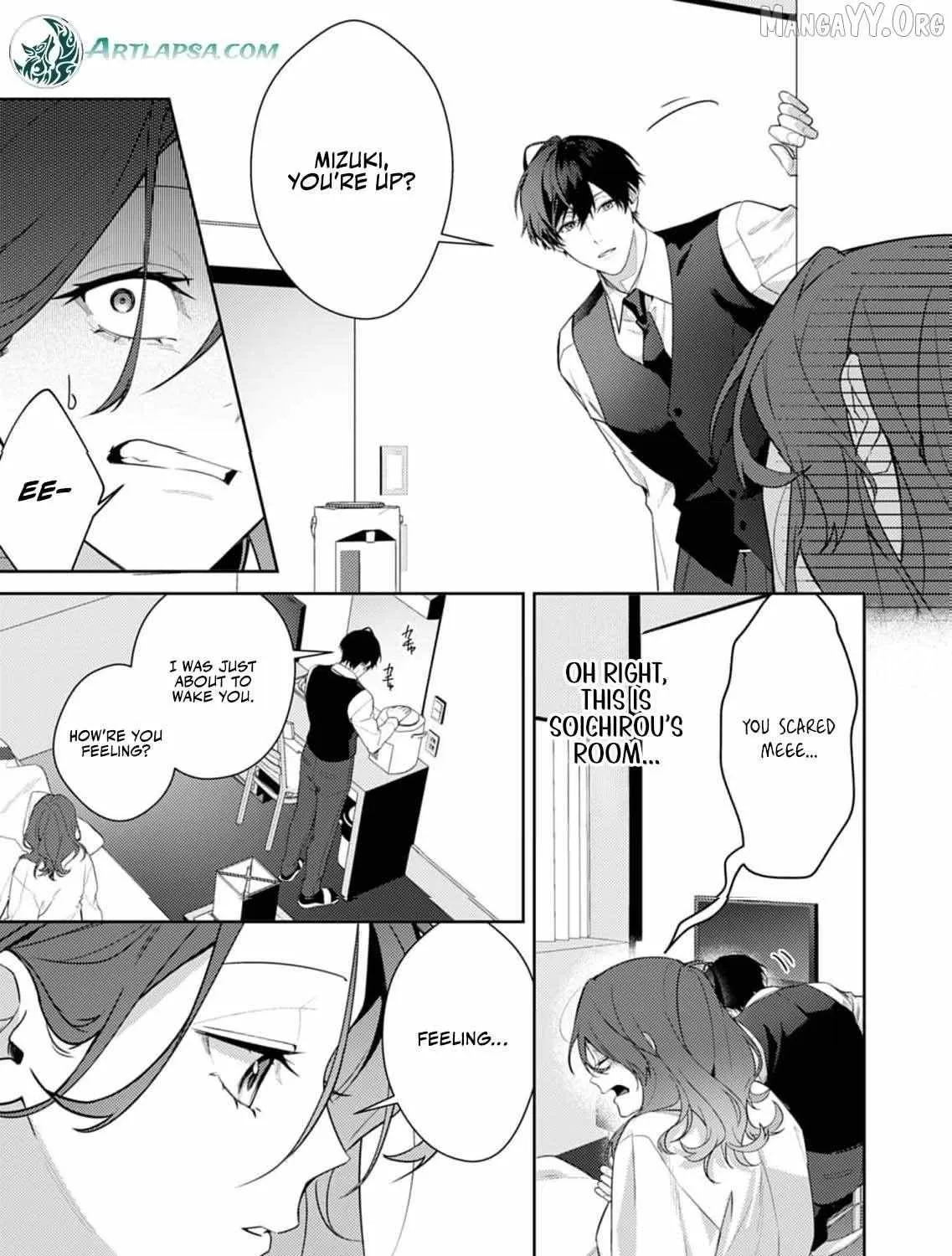 Confession of Doting Love from My Best Friend - Chapter 9 - Page 47