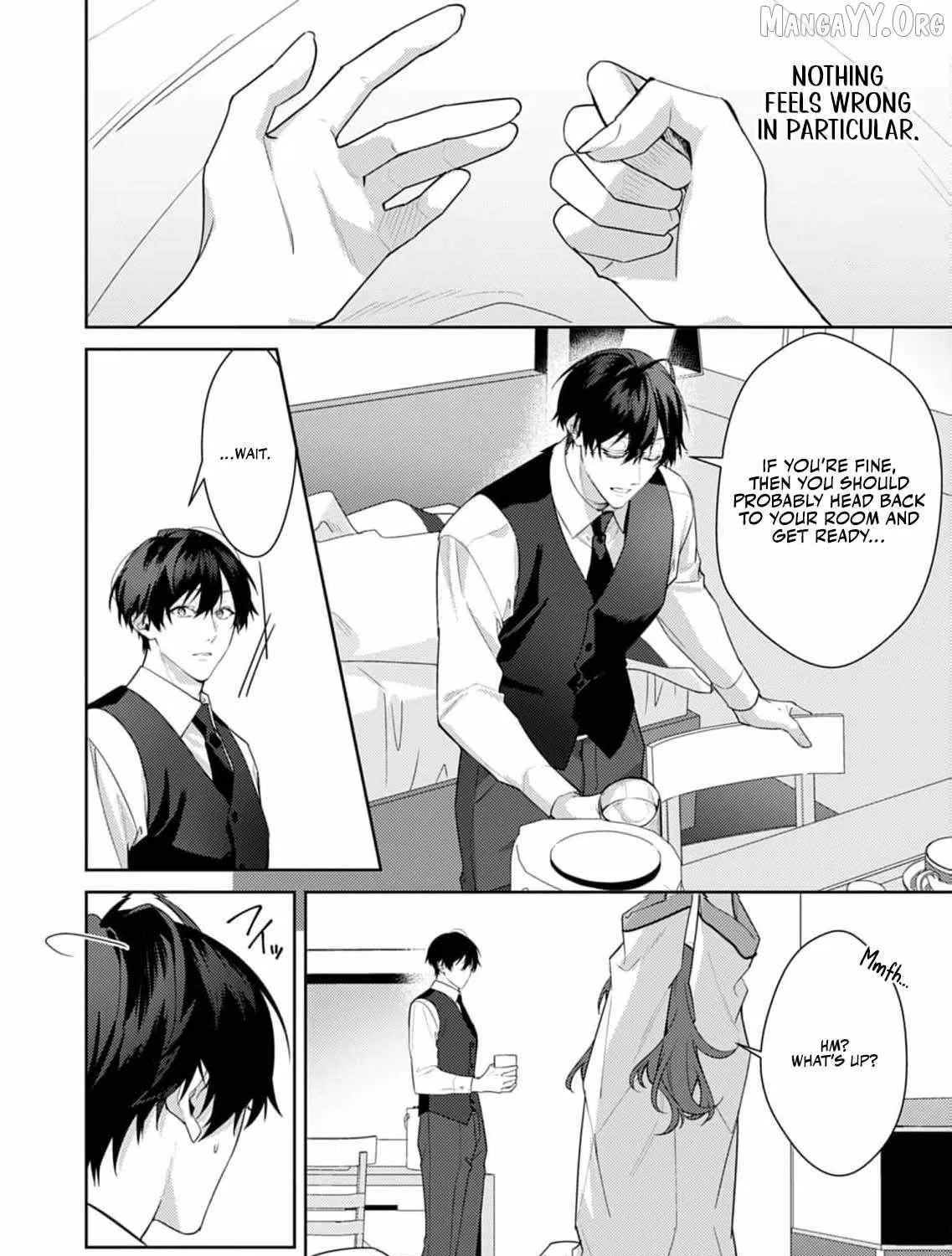 Confession of Doting Love from My Best Friend - Chapter 9 - Page 49