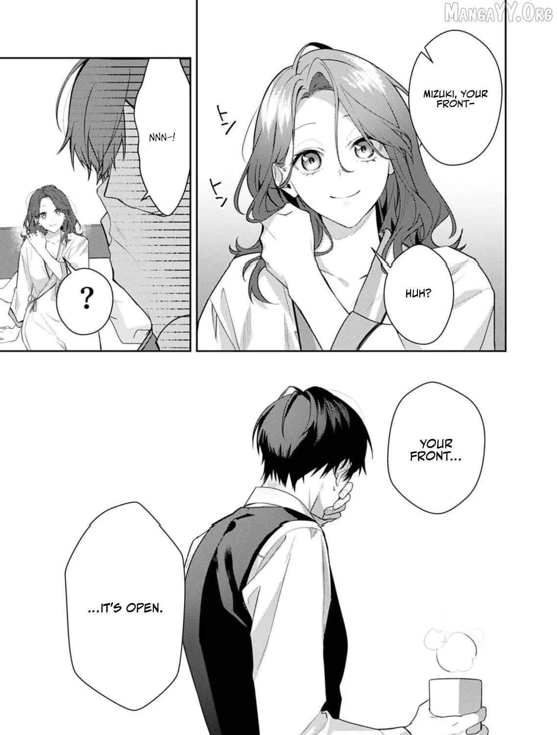 Confession of Doting Love from My Best Friend - Chapter 9 - Page 51