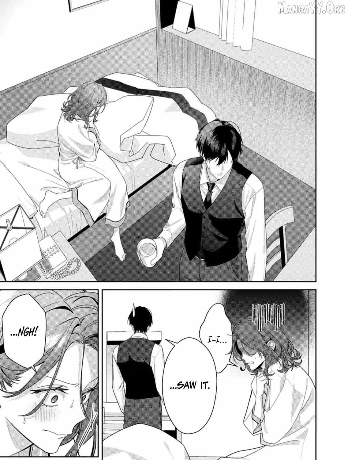 Confession of Doting Love from My Best Friend - Chapter 10 - Page 3