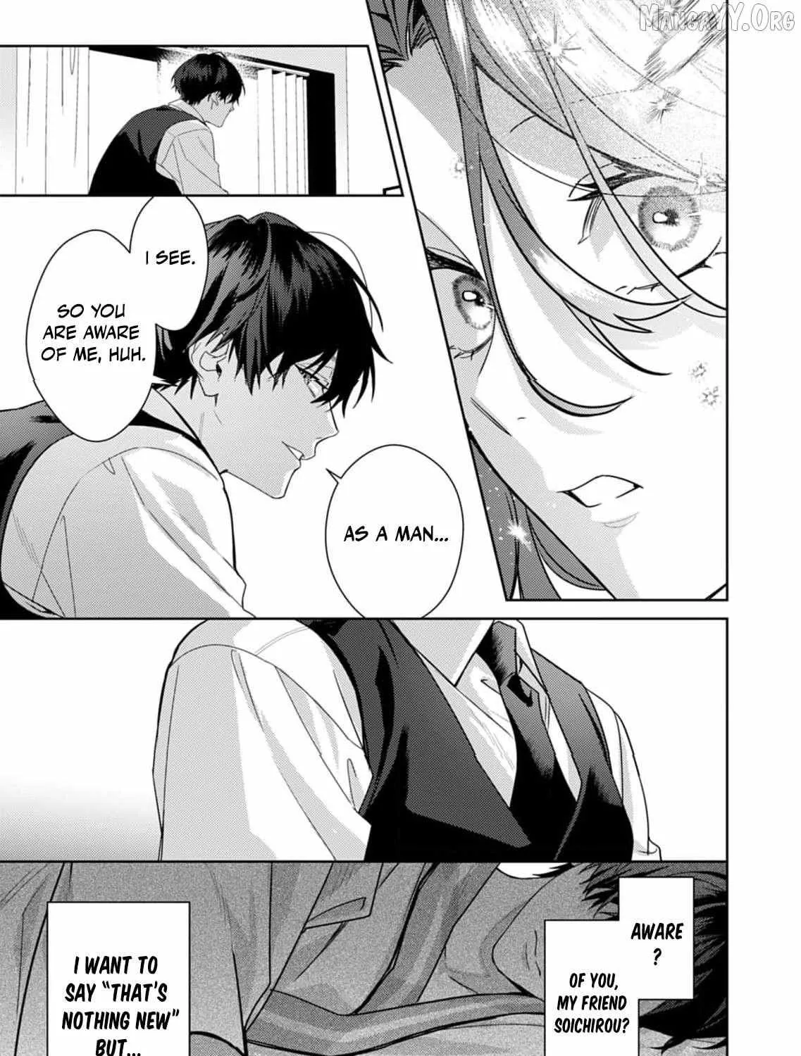 Confession of Doting Love from My Best Friend - Chapter 10 - Page 11