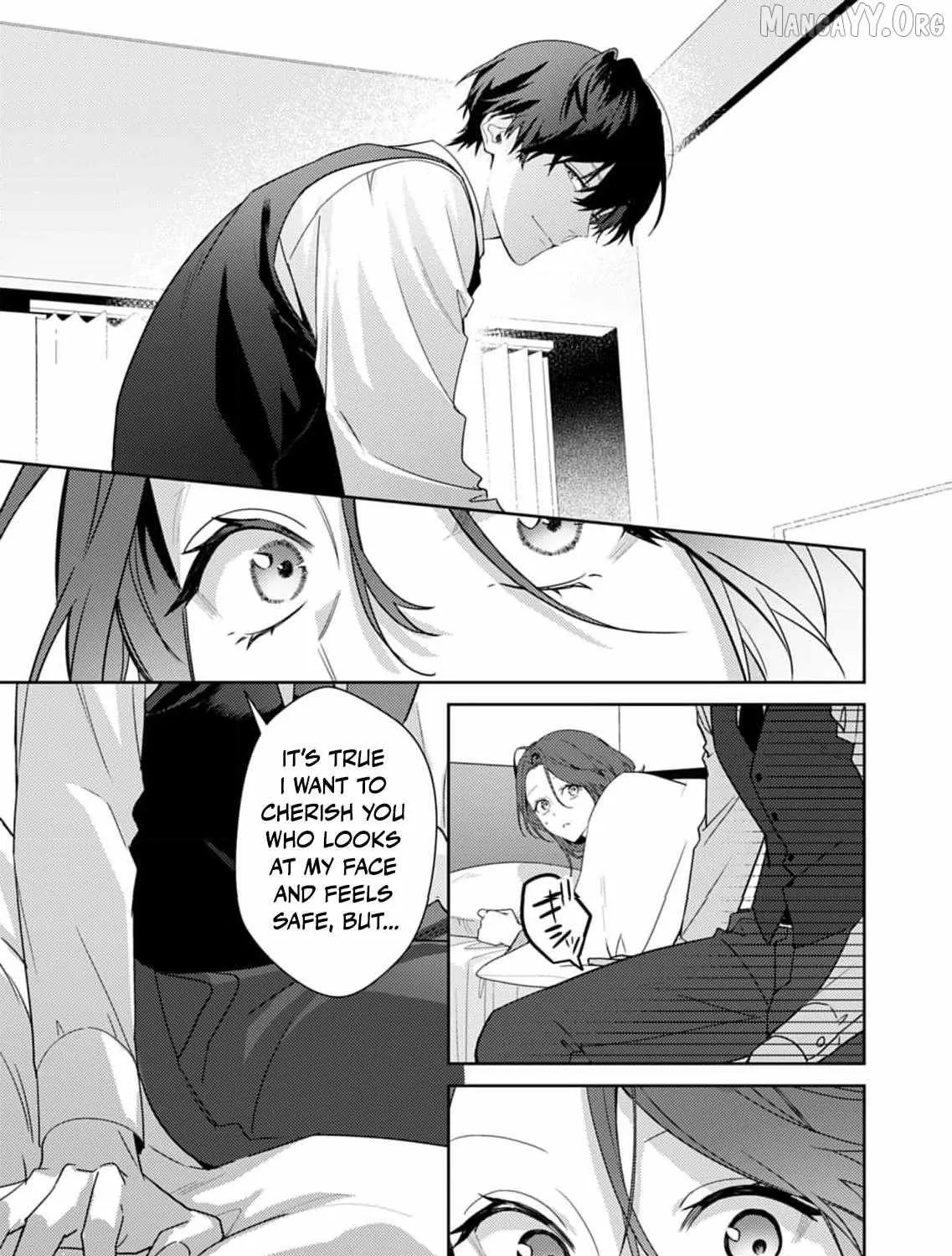 Confession of Doting Love from My Best Friend - Chapter 10 - Page 15