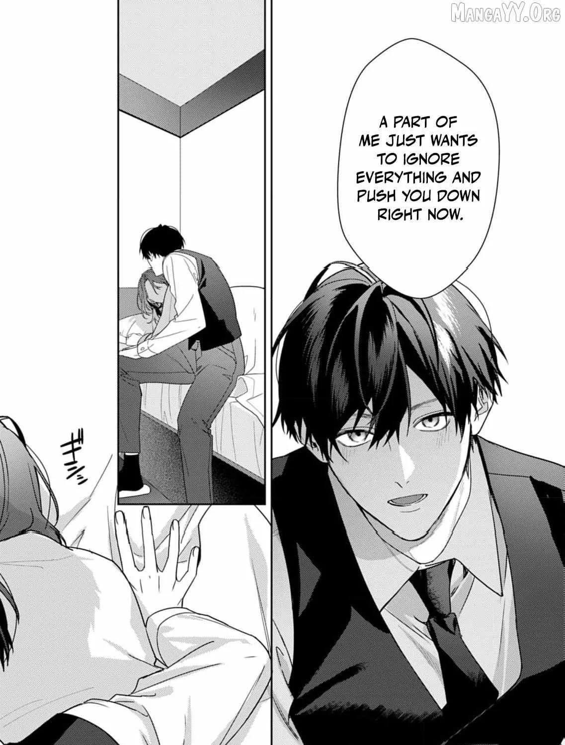 Confession of Doting Love from My Best Friend - Chapter 10 - Page 17