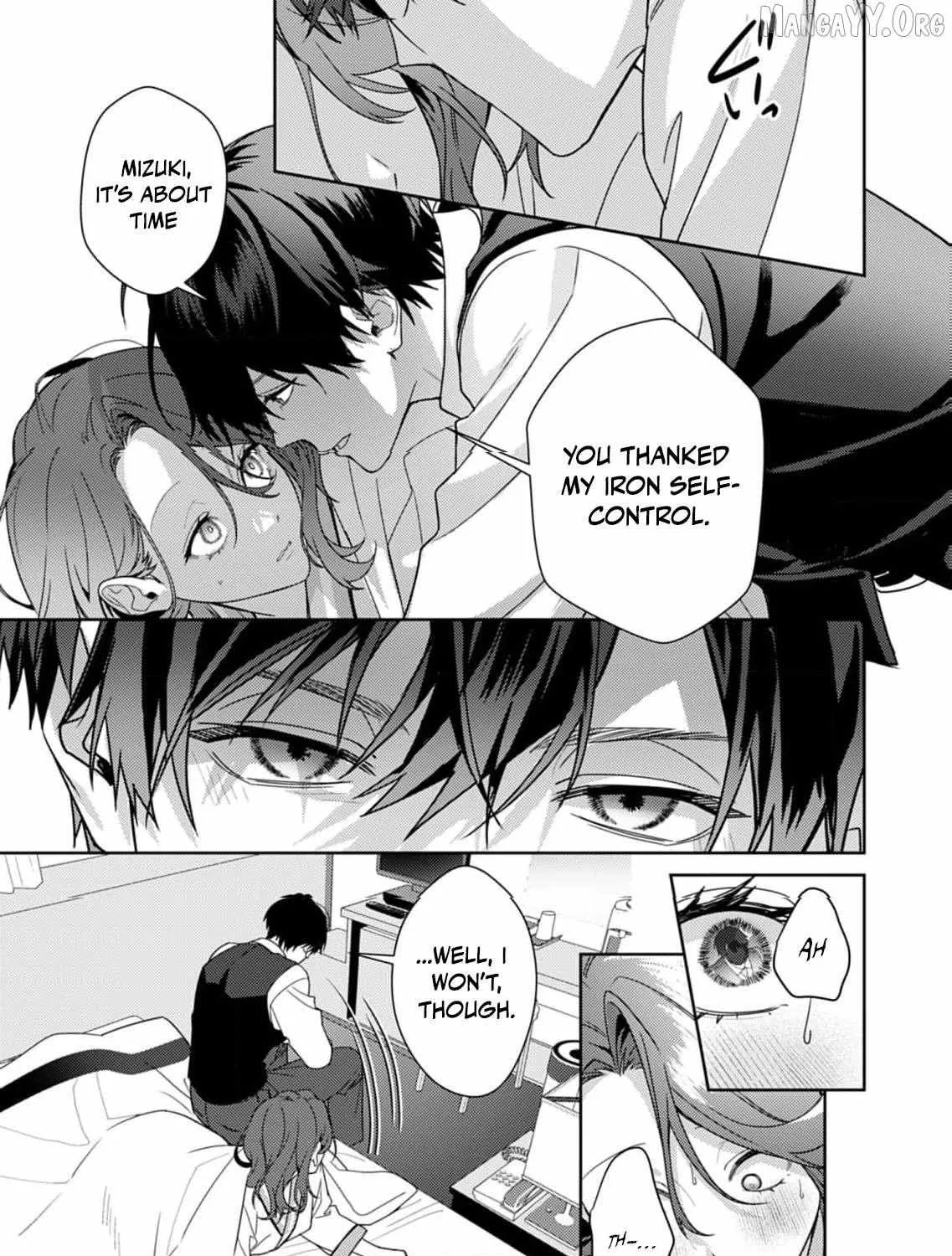 Confession of Doting Love from My Best Friend - Chapter 10 - Page 19