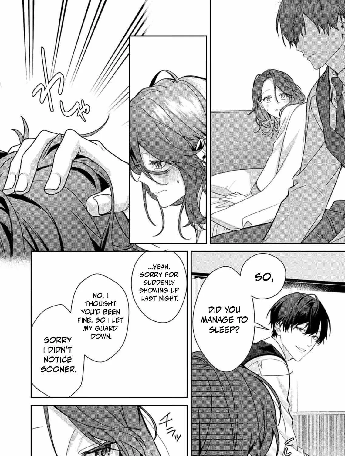Confession of Doting Love from My Best Friend - Chapter 10 - Page 21