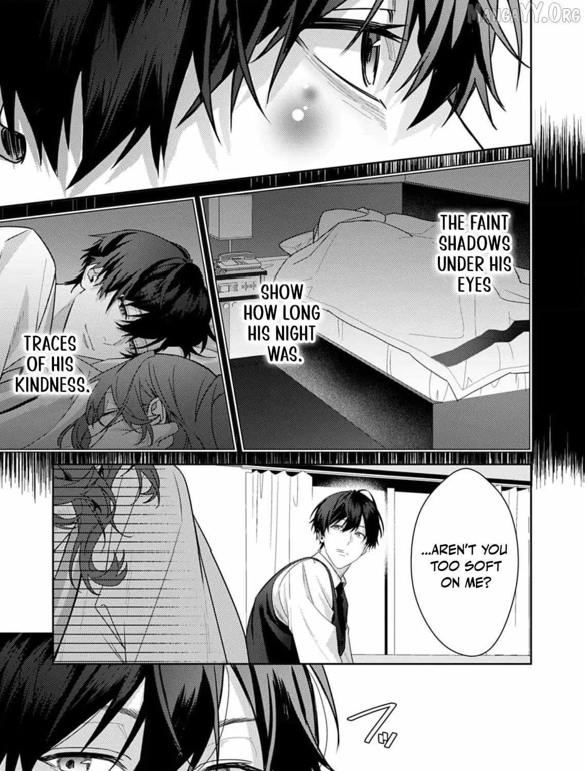Confession of Doting Love from My Best Friend - Chapter 10 - Page 23