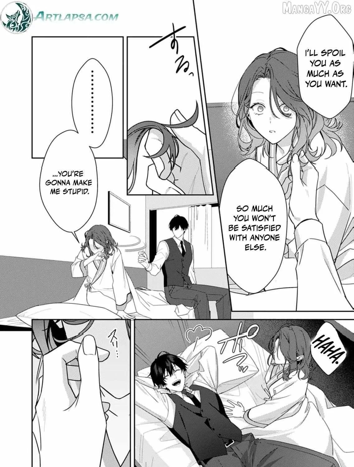 Confession of Doting Love from My Best Friend - Chapter 10 - Page 25