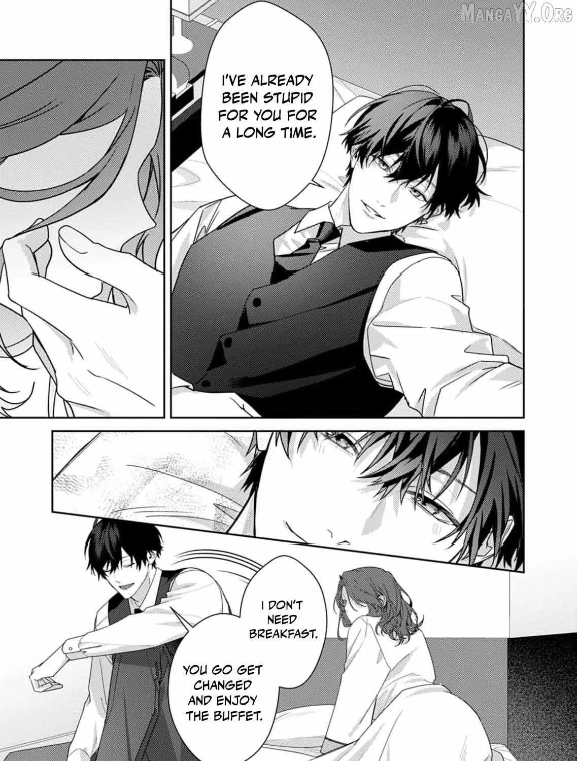 Confession of Doting Love from My Best Friend - Chapter 10 - Page 27