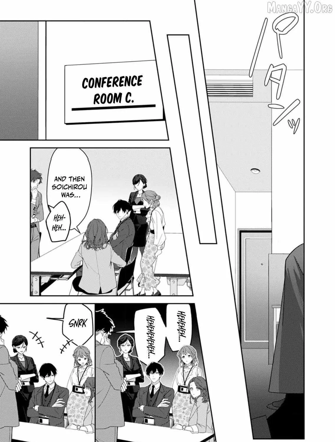 Confession of Doting Love from My Best Friend - Chapter 10 - Page 31