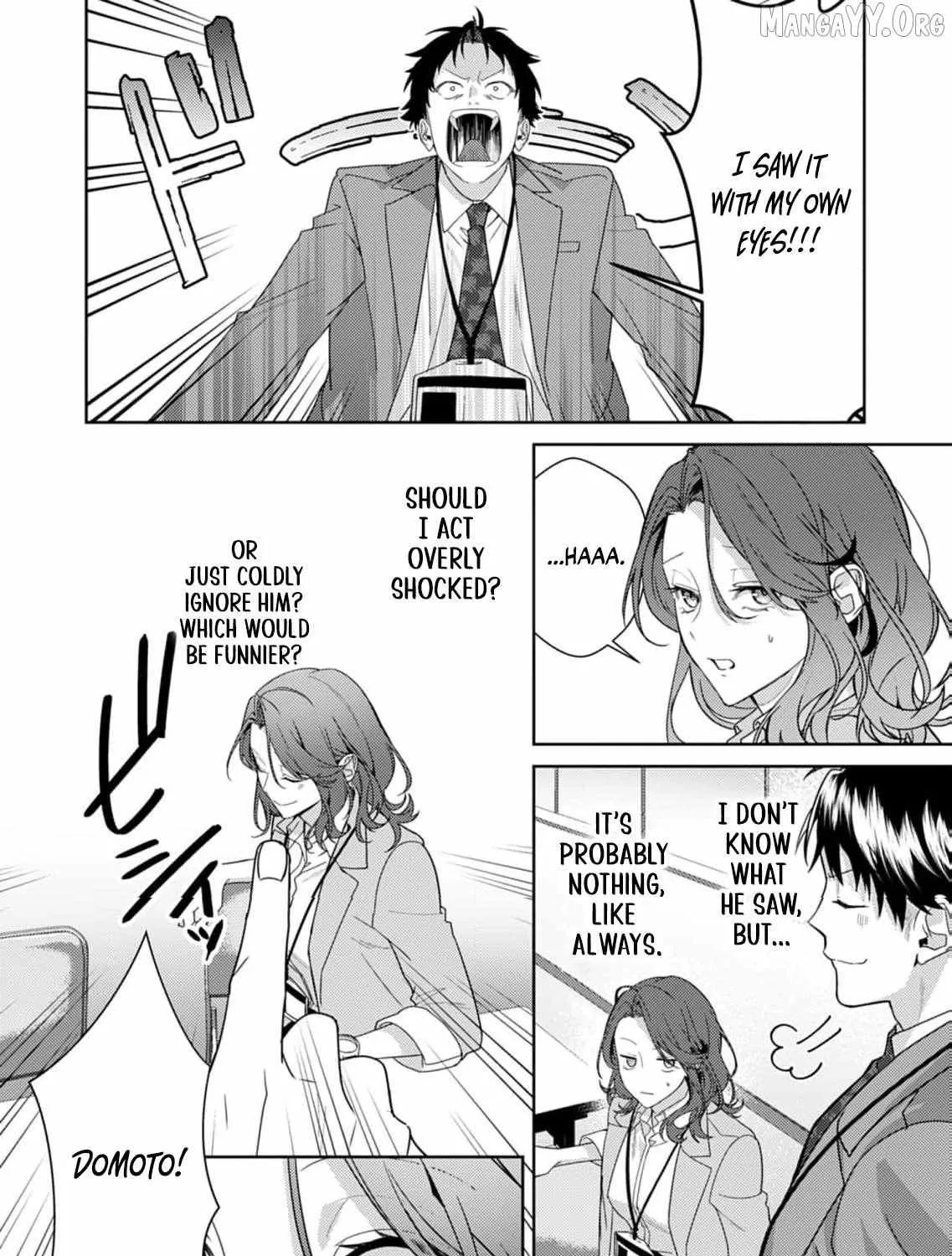 Confession of Doting Love from My Best Friend - Chapter 10 - Page 33