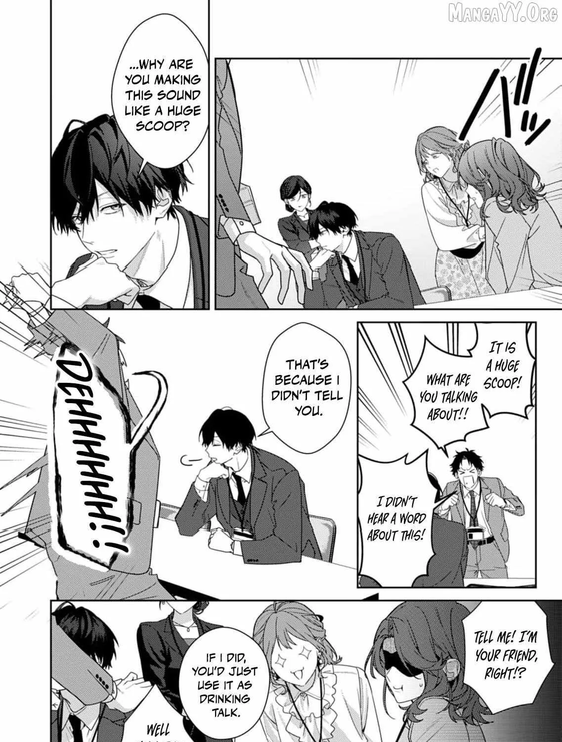 Confession of Doting Love from My Best Friend - Chapter 10 - Page 37