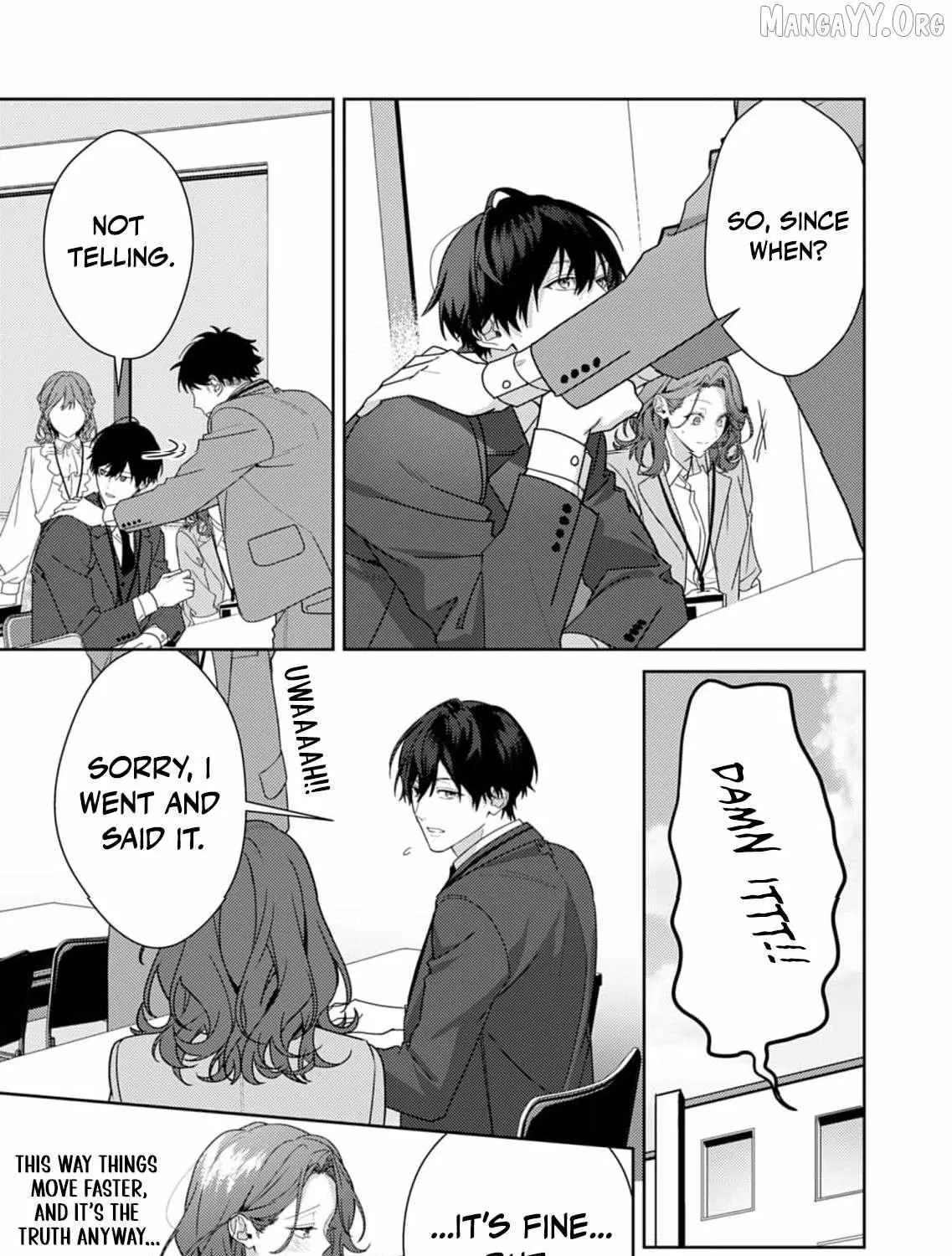 Confession of Doting Love from My Best Friend - Chapter 10 - Page 39