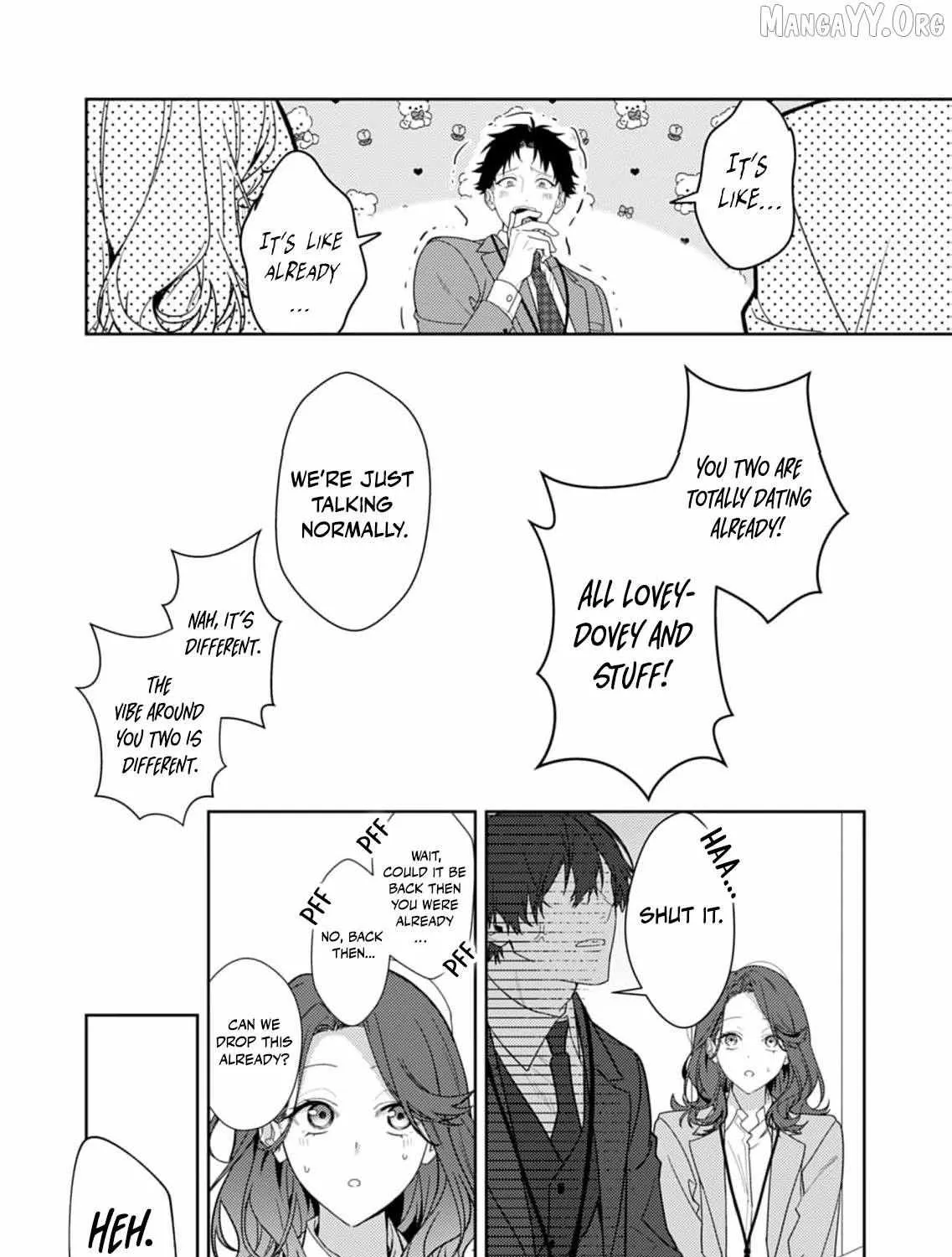 Confession of Doting Love from My Best Friend - Chapter 10 - Page 41
