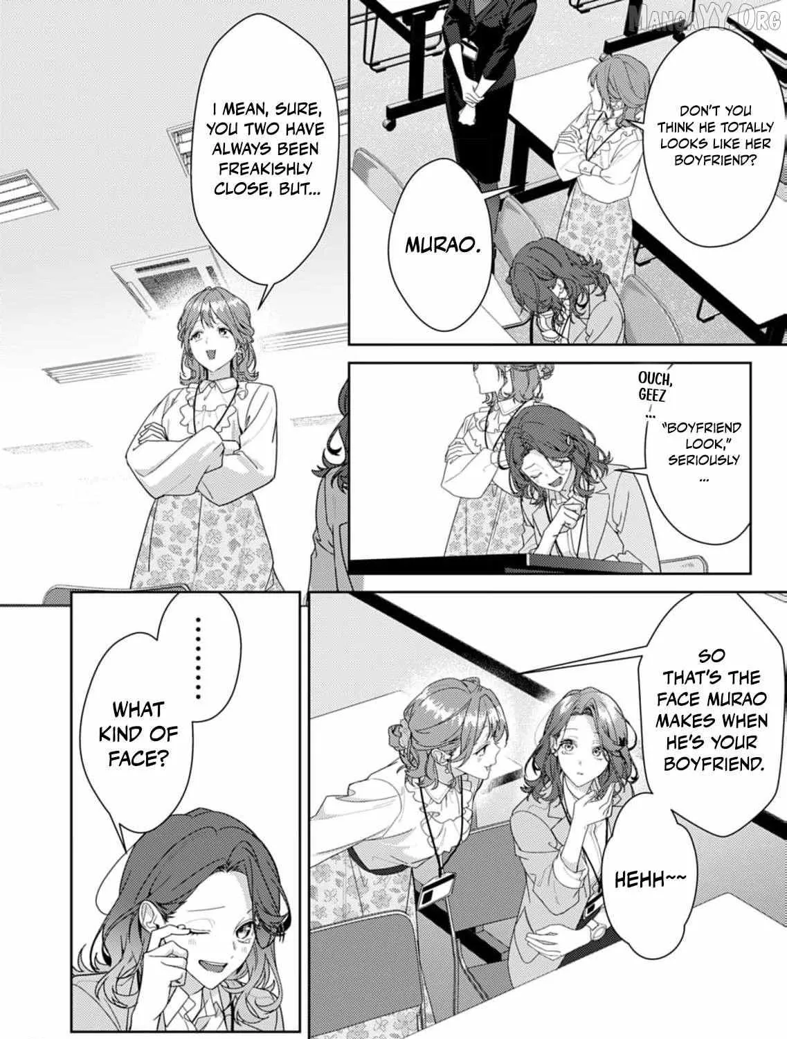 Confession of Doting Love from My Best Friend - Chapter 10 - Page 45