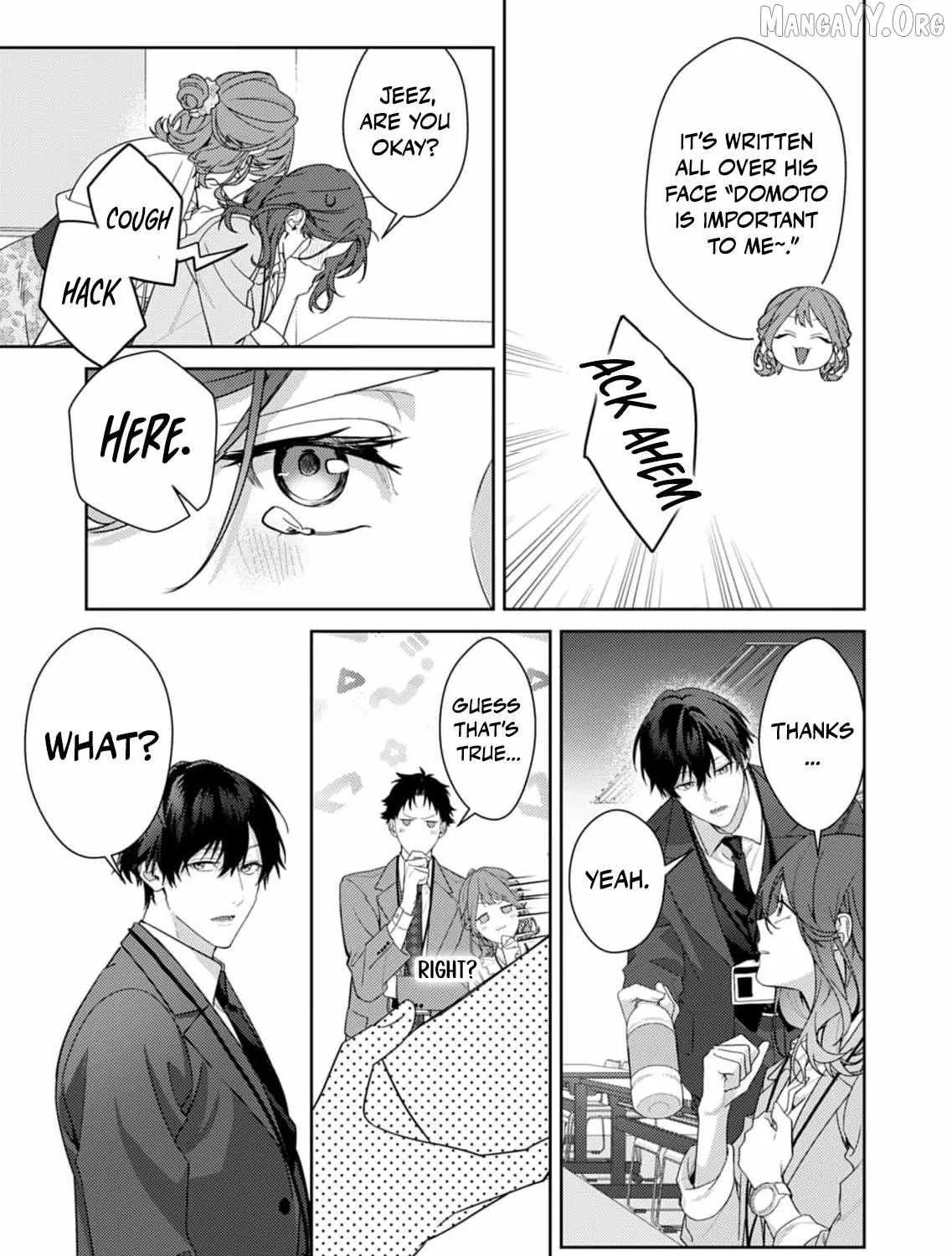 Confession of Doting Love from My Best Friend - Chapter 10 - Page 47