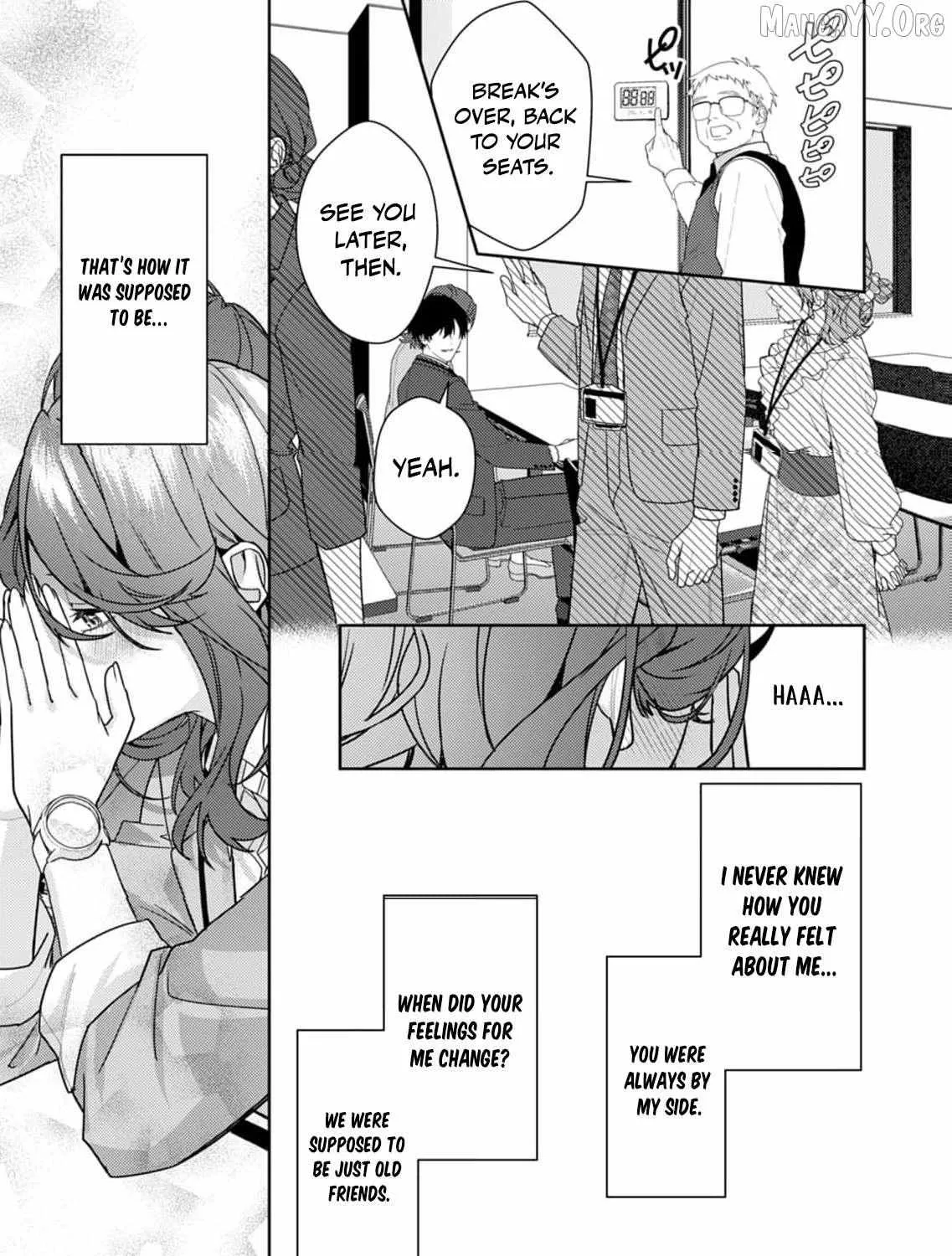 Confession of Doting Love from My Best Friend - Chapter 10 - Page 51