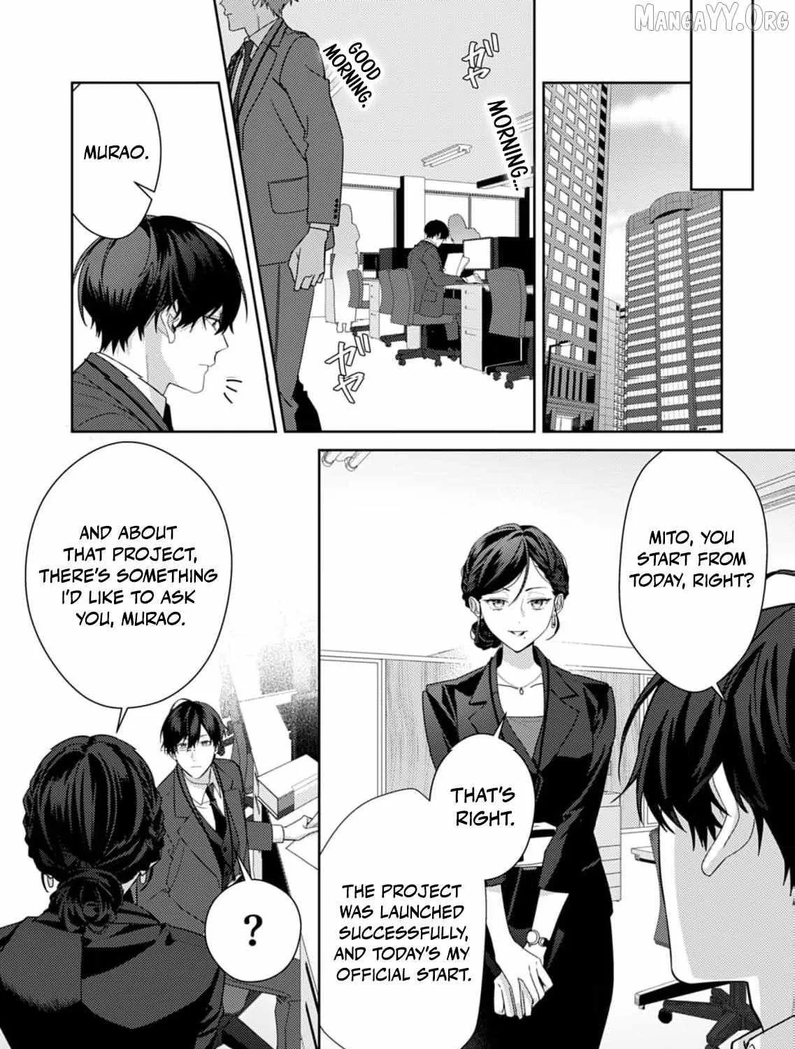 Confession of Doting Love from My Best Friend - Chapter 10 - Page 53