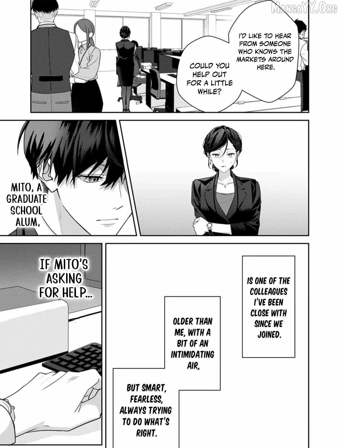 Confession of Doting Love from My Best Friend - Chapter 10 - Page 55
