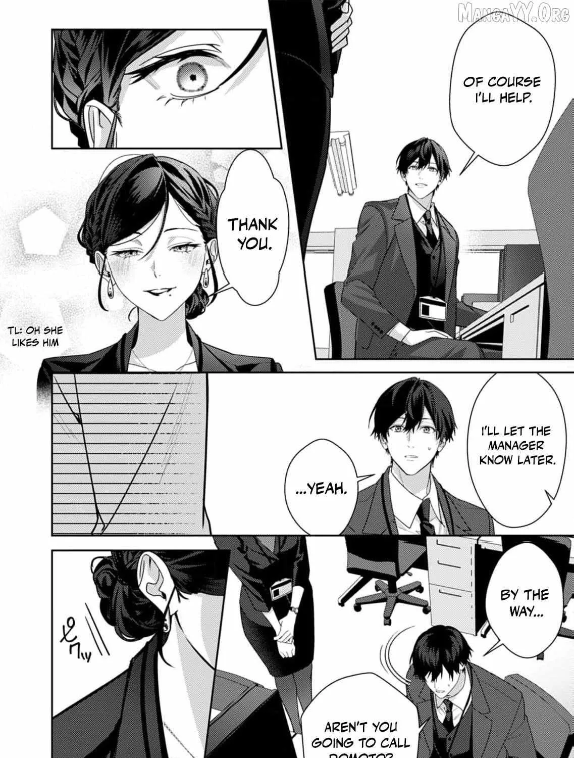 Confession of Doting Love from My Best Friend - Chapter 10 - Page 57