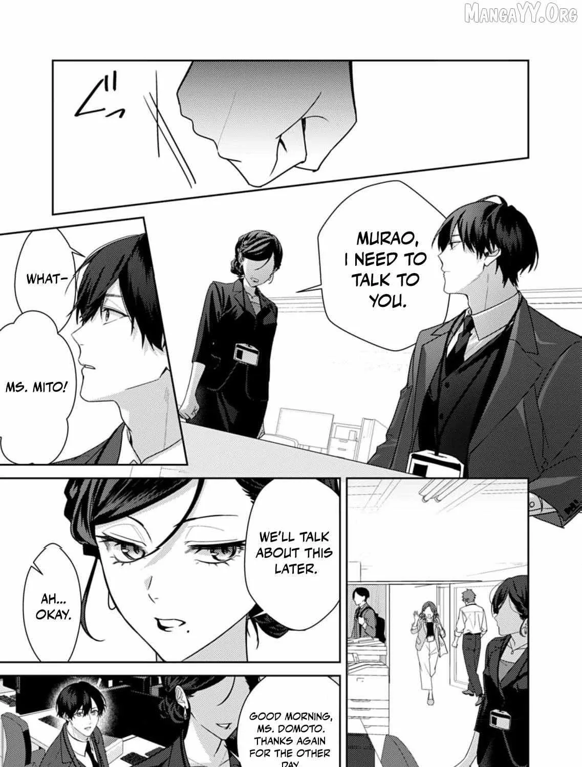 Confession of Doting Love from My Best Friend - Chapter 10 - Page 59
