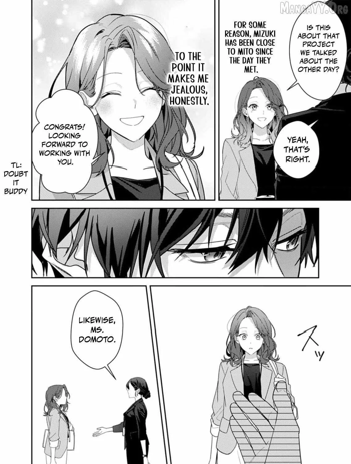 Confession of Doting Love from My Best Friend - Chapter 10 - Page 61