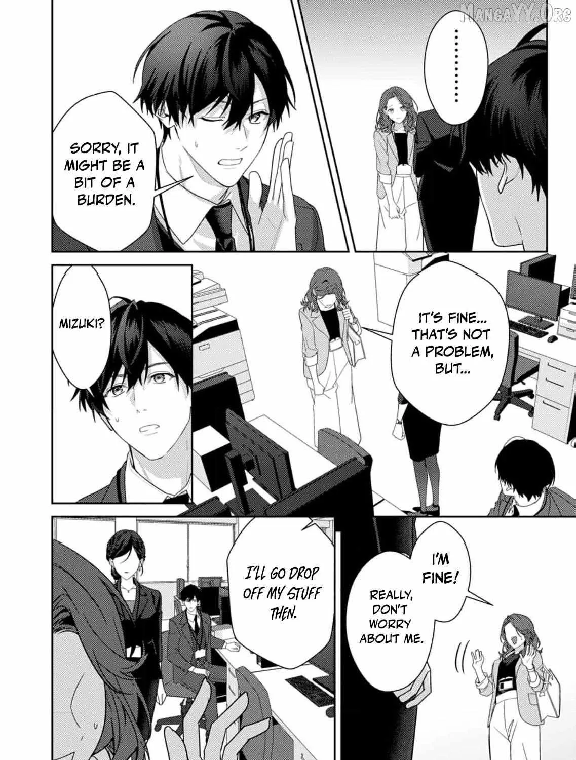 Confession of Doting Love from My Best Friend - Chapter 10 - Page 65