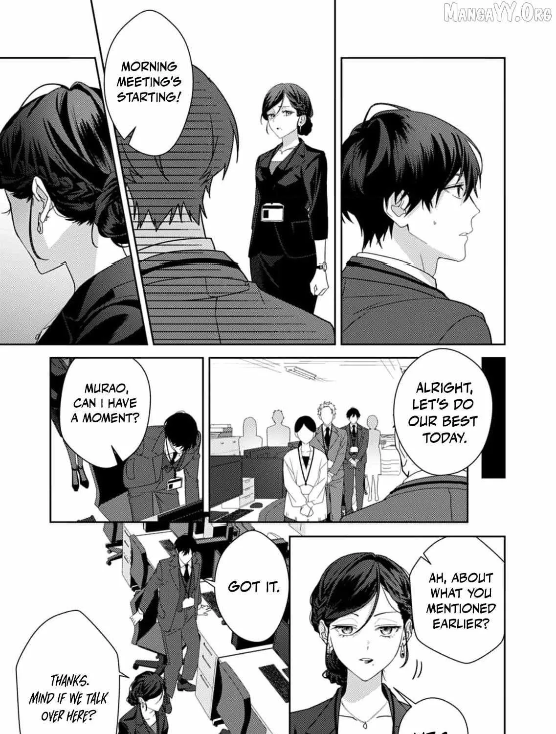 Confession of Doting Love from My Best Friend - Chapter 10 - Page 67