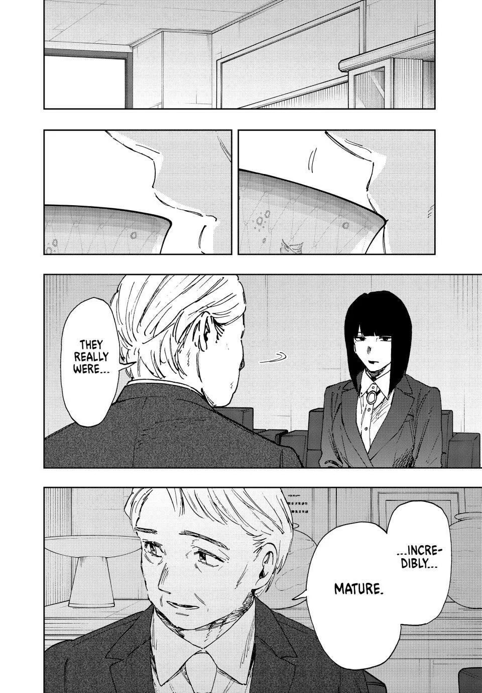 The Fragrant Flower Blooms with Dignity - Chapter 177 - Page 1