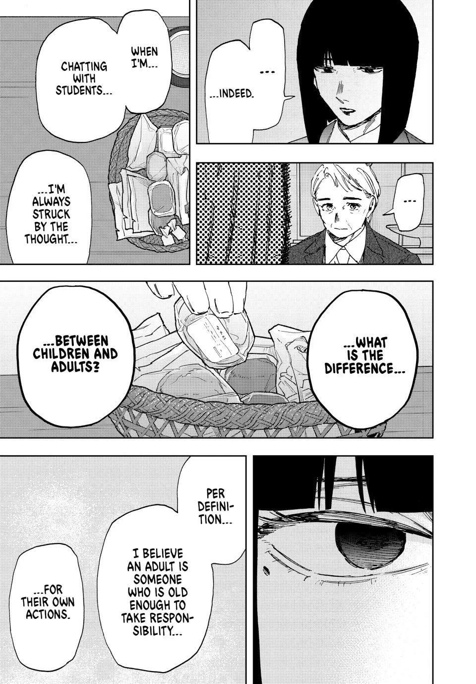 The Fragrant Flower Blooms with Dignity - Chapter 177 - Page 2