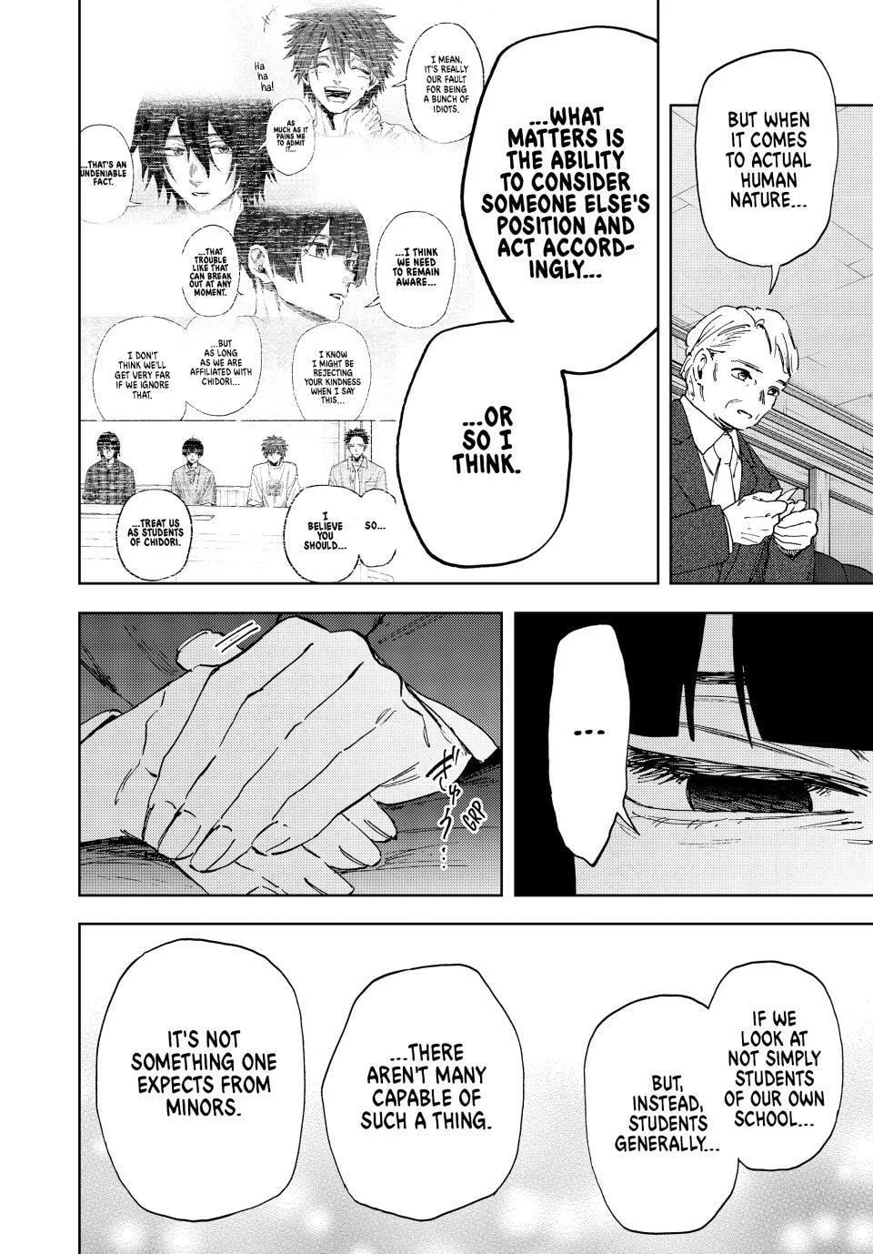 The Fragrant Flower Blooms with Dignity - Chapter 177 - Page 3