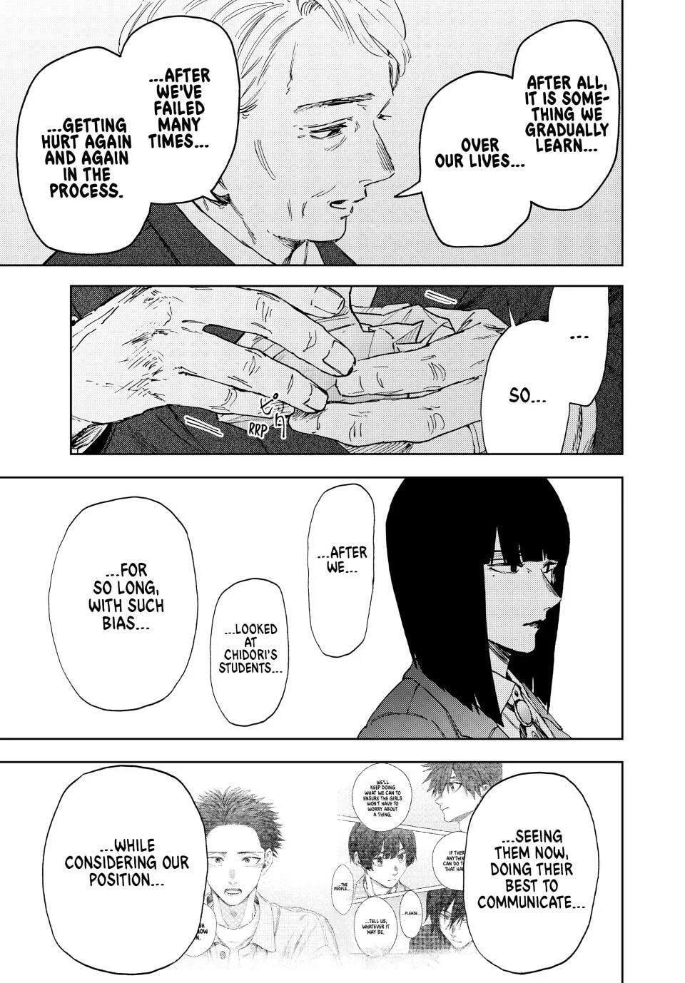 The Fragrant Flower Blooms with Dignity - Chapter 177 - Page 4