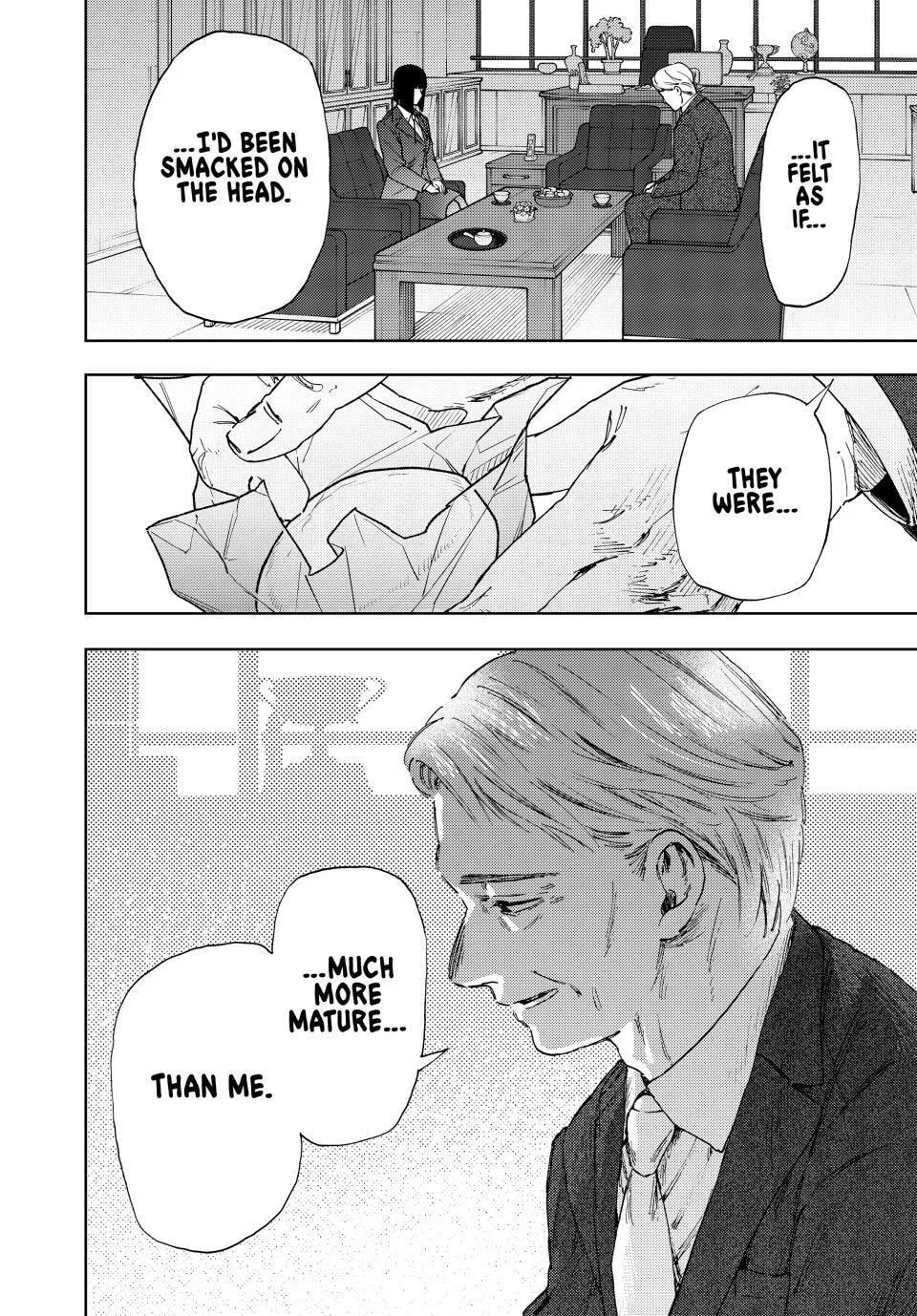 The Fragrant Flower Blooms with Dignity - Chapter 177 - Page 5