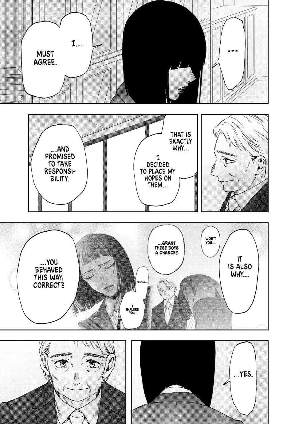 The Fragrant Flower Blooms with Dignity - Chapter 177 - Page 6