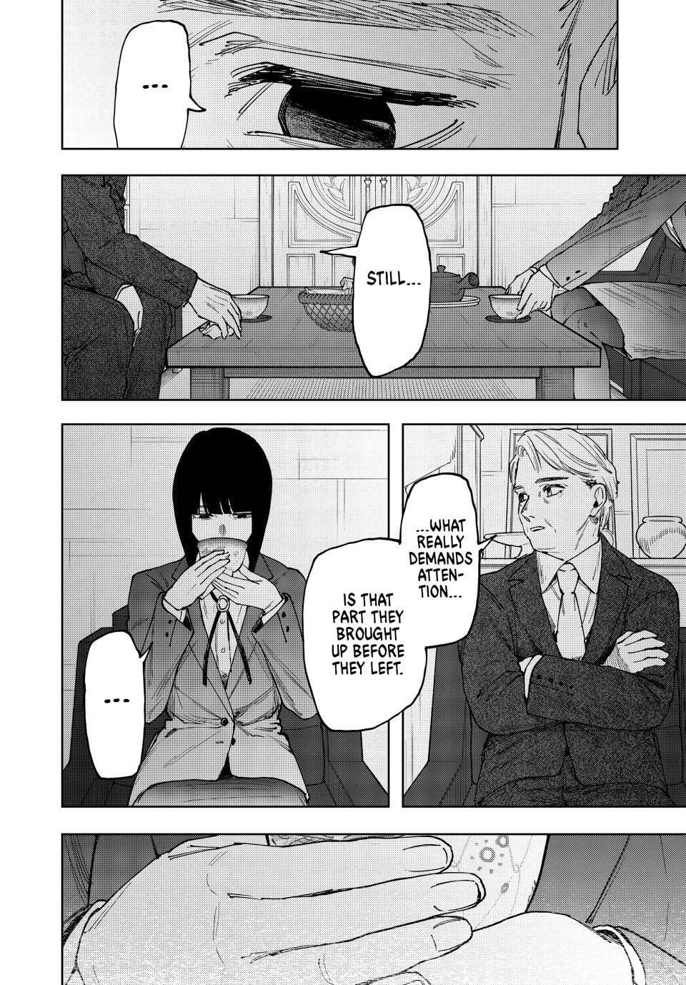 The Fragrant Flower Blooms with Dignity - Chapter 177 - Page 7