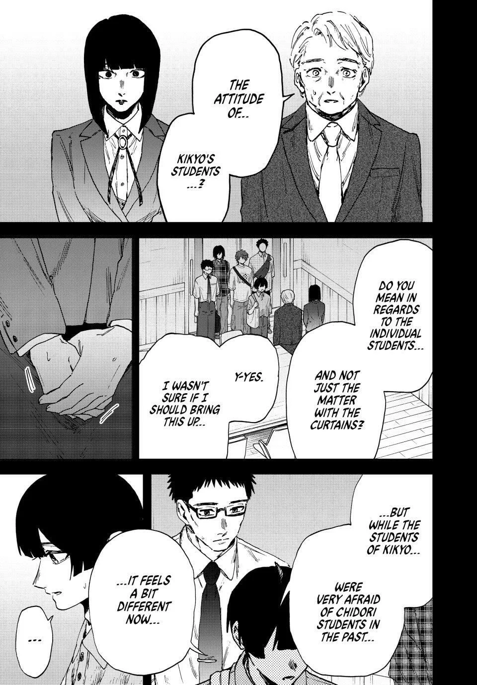 The Fragrant Flower Blooms with Dignity - Chapter 177 - Page 8