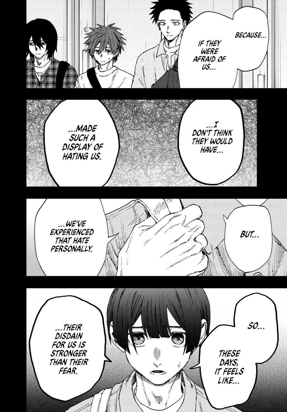 The Fragrant Flower Blooms with Dignity - Chapter 177 - Page 9