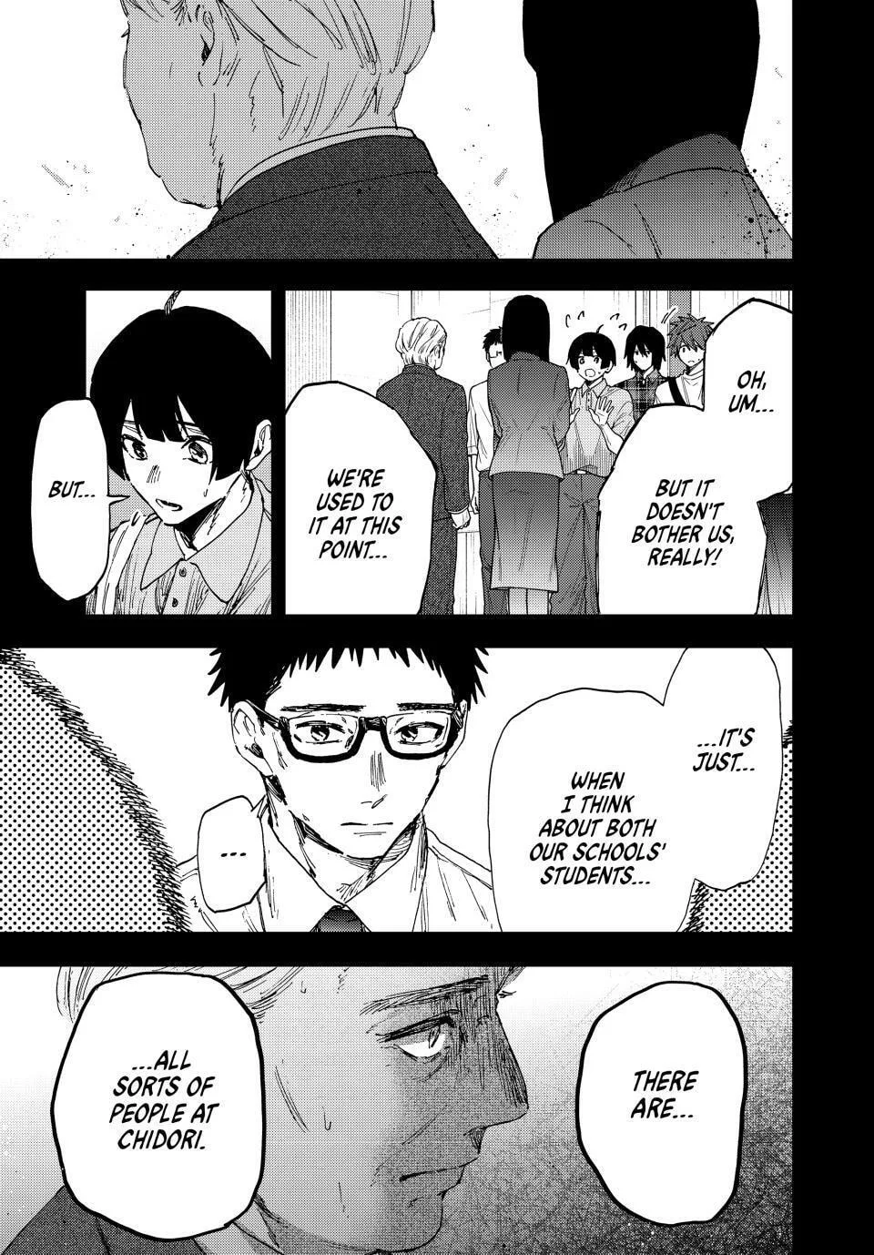 The Fragrant Flower Blooms with Dignity - Chapter 177 - Page 10