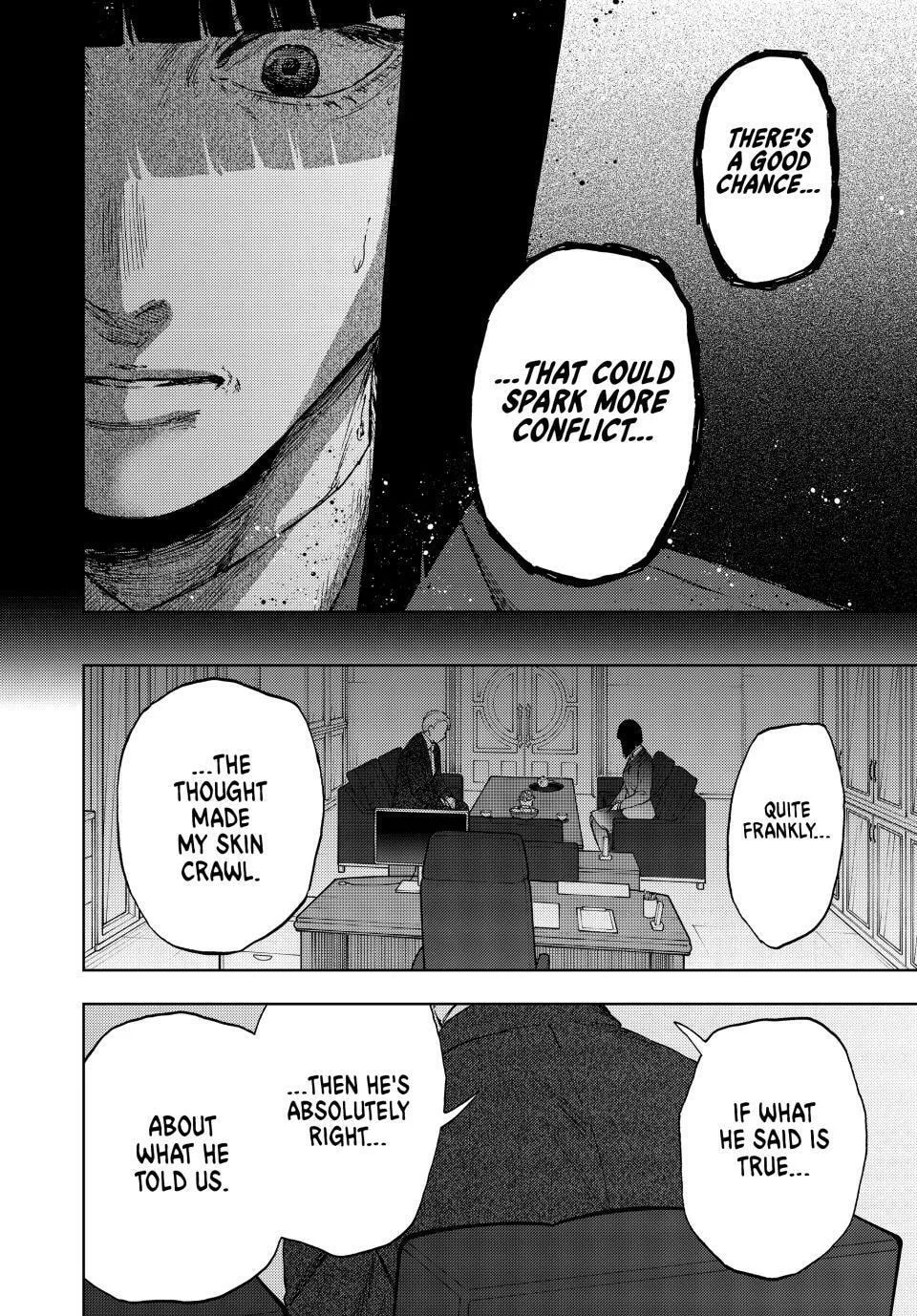 The Fragrant Flower Blooms with Dignity - Chapter 177 - Page 11