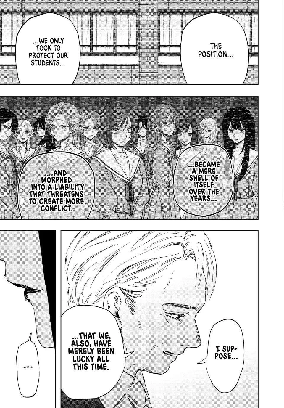 The Fragrant Flower Blooms with Dignity - Chapter 177 - Page 12