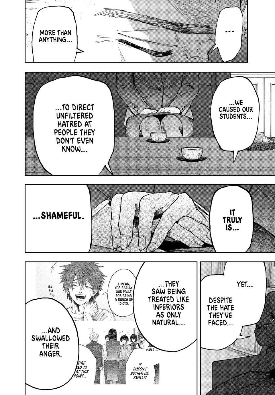 The Fragrant Flower Blooms with Dignity - Chapter 177 - Page 13