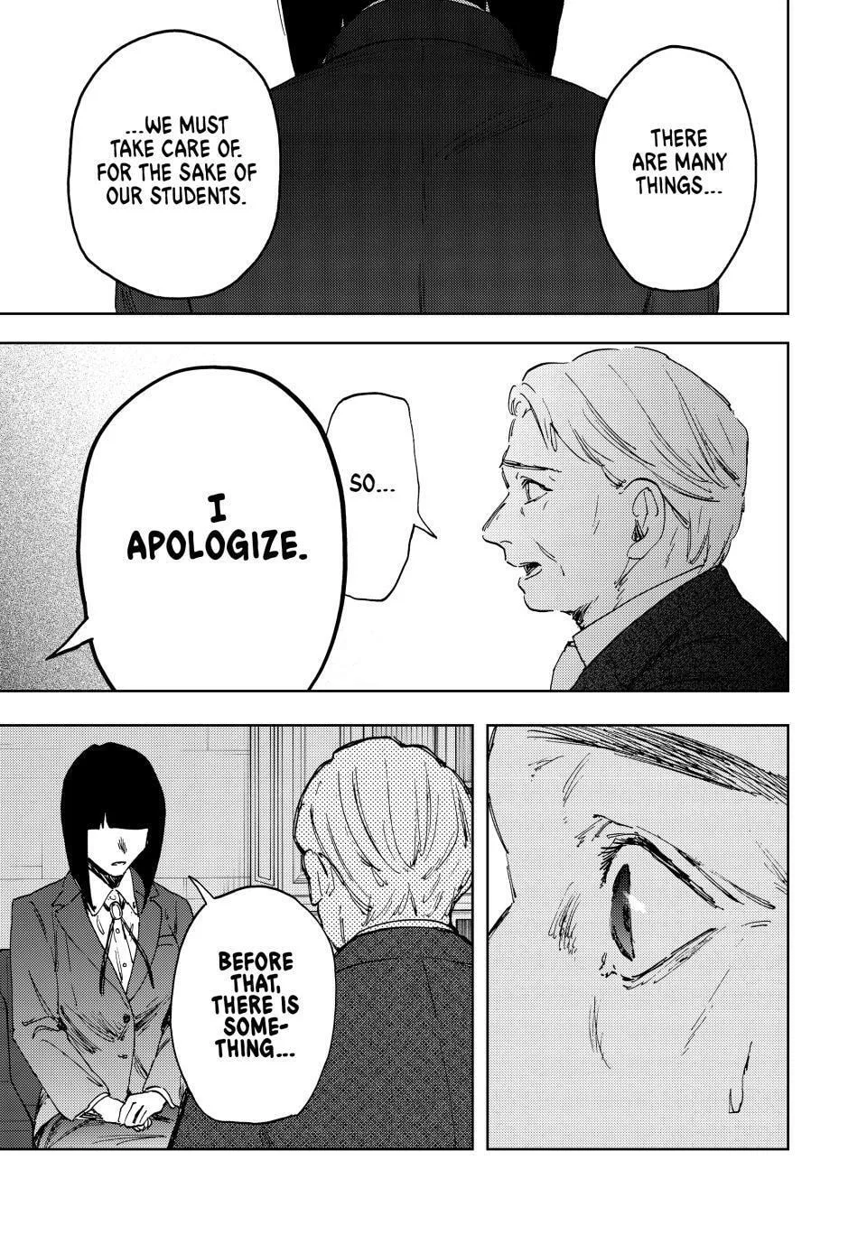 The Fragrant Flower Blooms with Dignity - Chapter 177 - Page 20